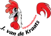Logo J. van de Kraats Kipspecialiteiten