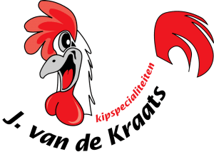 logo van J. van de Kraats Kipspecialiteiten
